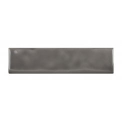 Chelsea Lavagna Grey 5cm x 20cm Bullnose Tile