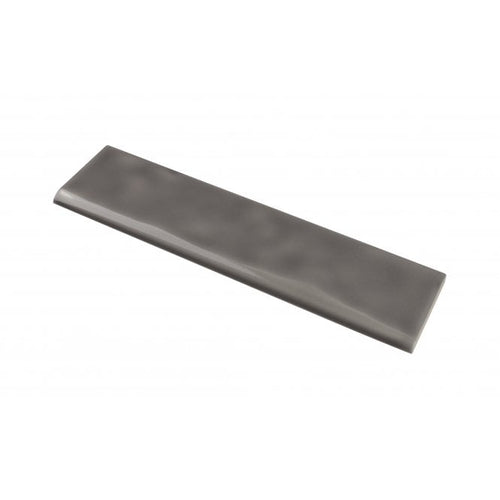 Chelsea Lavagna Grey 5cm x 20cm Bullnose Tile
