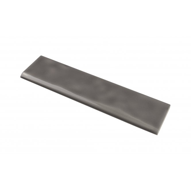 Chelsea Lavagna Grey 5cm x 20cm Bullnose Tile
