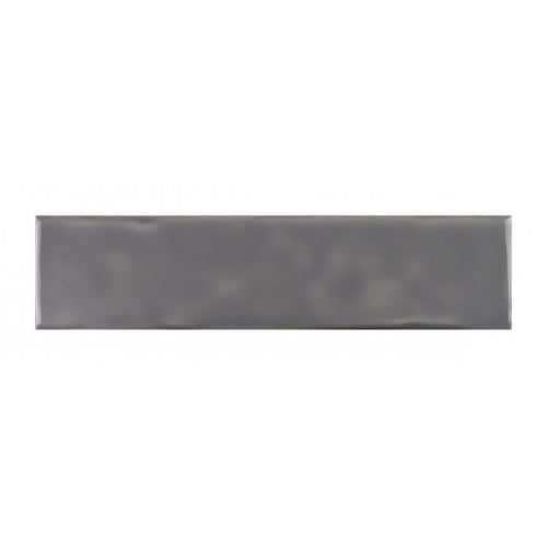 Chelsea Lavagna Grey 5cm x 20cm Wall Tile