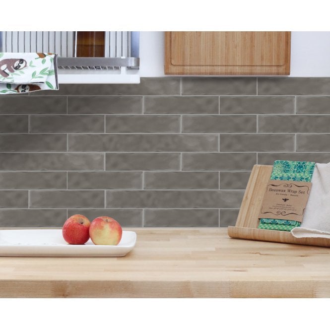 Chelsea Sand 5cm x 40cm Wall Tile
