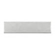 Chelsea Smoke Grey 5cm x 20cm Bullnose Tile