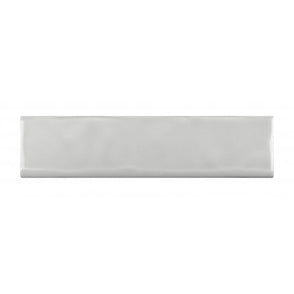 Chelsea Smoke Grey 5cm x 20cm Bullnose Tile