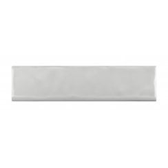 Chelsea Smoke Grey 5cm x 20cm Bullnose Tile