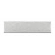 Chelsea Smoke Grey 5cm x 20cm Bullnose Tile
