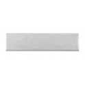 Chelsea Smoke Grey 5cm x 20cm Bullnose Tile