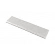 Chelsea Smoke Grey 5cm x 20cm Bullnose Tile