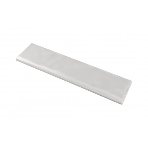 Chelsea Smoke Grey 5cm x 20cm Bullnose Tile