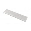 Chelsea Smoke Grey 5cm x 20cm Bullnose Tile