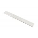 Chelsea Smoke Grey 5cm x 40cm Wall Tile