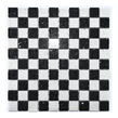 Gulfstone Chequerboard Quartz Mosaic (2.5cm x 2.5cm) 30cm x 30cm Wall & Floor Tile