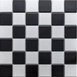Chessboard Matte 30.6cm x 30.6cm (4.8cm x 4.8cm) Wall & Floor Tiles