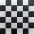 Chessboard Matte 30.6cm x 30.6cm (4.8cm x 4.8cm) Wall & Floor Tiles