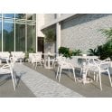 Realonda Chevron Grey Decor Tile