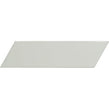 Equipe Chevron Mint Left 18.6 x 5.2cm Wall Tile PER BOX