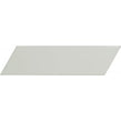 Equipe Chevron Mint Left 18.6 x 5.2cm Wall Tile PER BOX