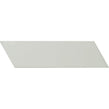 Equipe Chevron Mint Right 18.6 x 5.2cm Wall Tile PER BOX