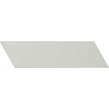 Equipe Chevron Mint Right 18.6 x 5.2cm Wall Tile PER BOX