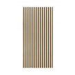 Classic Oak Acoustic Wood Panel 120cm x 60cm x 21mm