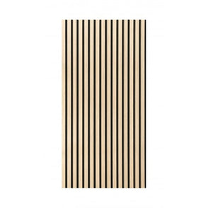 Classic Oak Acoustic Wood Panel 120cm x 60cm x 21mm