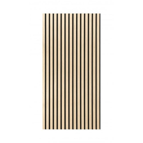 Classic Oak Acoustic Wood Panel 120cm x 60cm x 21mm