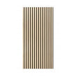 Classic Oak Acoustic Wood Panel 120cm x 60cm x 21mm