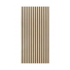 Classic Oak Acoustic Wood Panel 120cm x 60cm x 21mm