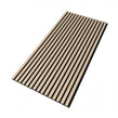 Classic Oak Acoustic Wood Panel 120cm x 60cm x 21mm