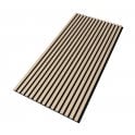 Classic Oak Acoustic Wood Panel 120cm x 60cm x 21mm
