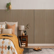 Classic Oak Acoustic Wood Panel 120cm x 60cm x 21mm