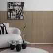 Classic Oak Acoustic Wood Panel 120cm x 60cm x 21mm