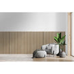 Classic Oak Acoustic Wood Panel 120cm x 60cm x 21mm