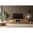 Classic Oak Acoustic Wood Panel 120cm x 60cm x 21mm