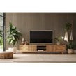 Classic Oak Acoustic Wood Panel 120cm x 60cm x 21mm