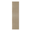 Classic Oak Acoustic Wood Panel 240cm x 60cm x 21mm