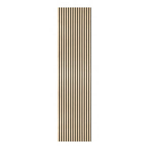 Classic Oak Acoustic Wood Panel 240cm x 60cm x 21mm