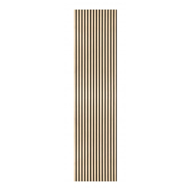 Classic Oak Acoustic Wood Panel 240cm x 60cm x 21mm