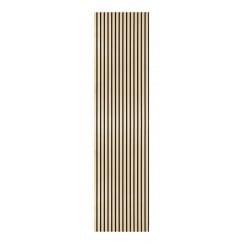Classic Oak Acoustic Wood Panel 240cm x 60cm x 21mm