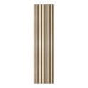 Classic Oak Acoustic Wood Panel 240cm x 60cm x 21mm