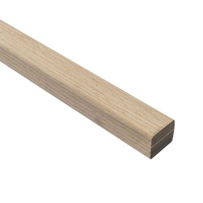 Classic Oak Corner Line Wood Panel 2.6cm x 240cm x 21mm