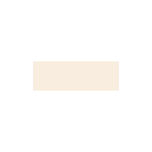 Classic Off White High Gloss 10cm x 30cm Wall Tile