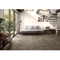 Classic Off White High Gloss 10cm x 30cm Wall Tile