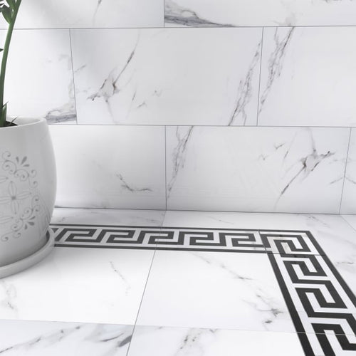 Classic Staturio 30cm x 60cm Rectified Wall & Floor Tile