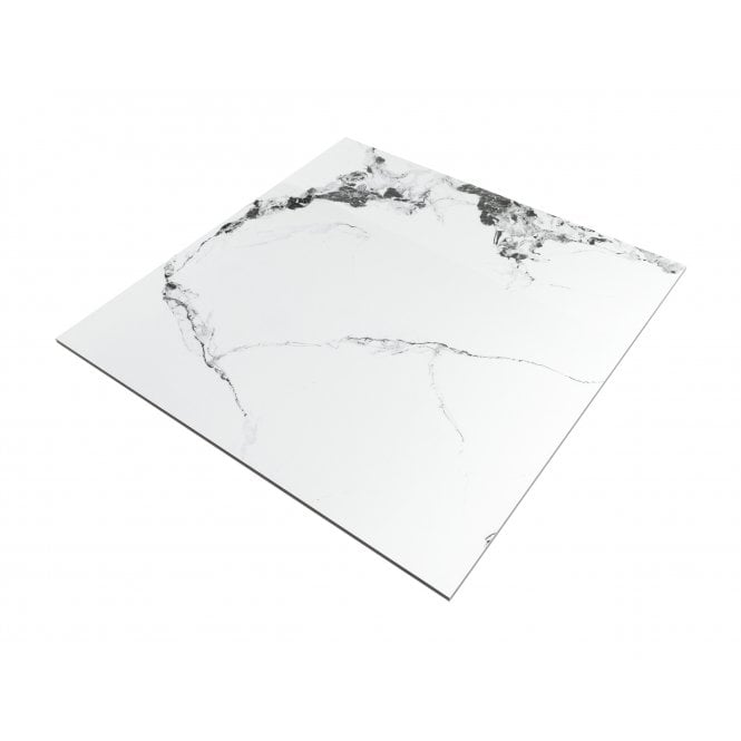 Classique 60cm x 60cm High Gloss Porcelain Wall & Floor Tile