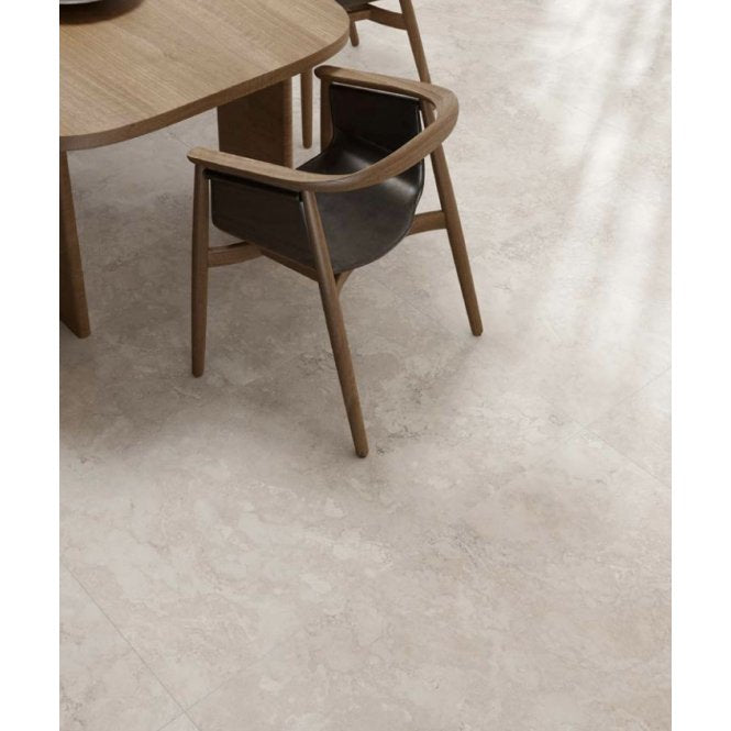 Made In Spain Cleon Cream Matt 60cm x 120cm Wall and Floor Tile
