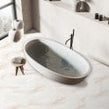 Cloud Onyx Beige Matt 80cm x 80cm Floor Tile