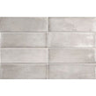 Equipe Coco Amber Grey 5cm x 15cm Wall Tile