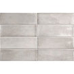 Equipe Coco Amber Grey 5cm x 15cm Wall Tile