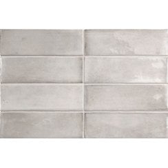 Equipe Coco Amber Grey 5cm x 15cm Wall Tile