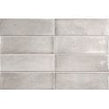 Equipe Coco Amber Grey 5cm x 15cm Wall Tile